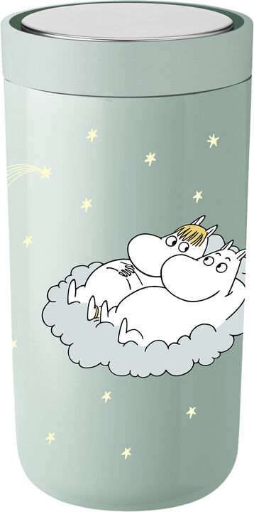 To Go Click termokop 0.2 l. Moomin shooting star