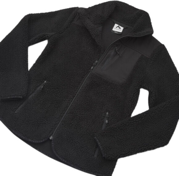 Yrsa II Pile fleecejakke