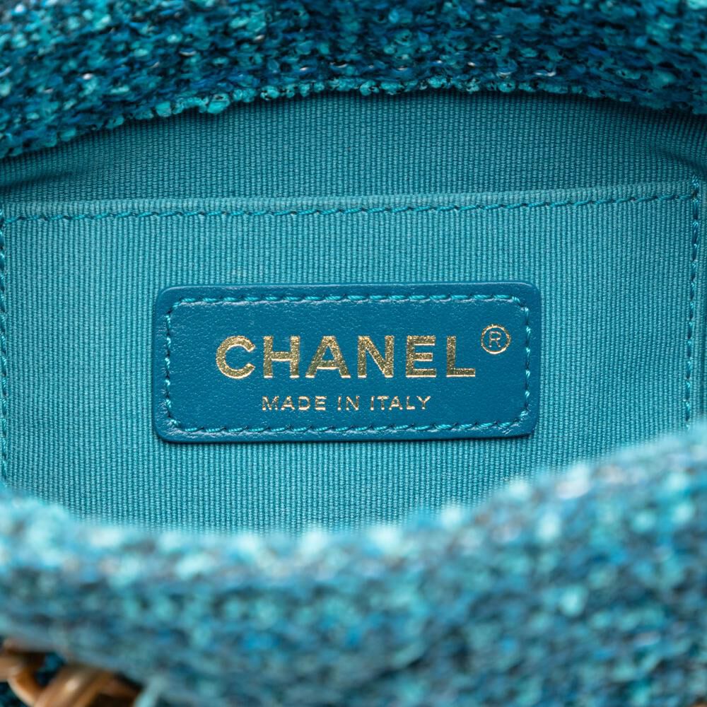 Chanel Bucket Bag