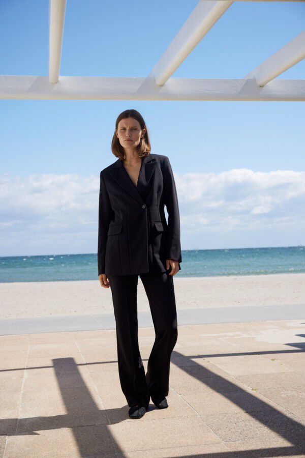 SLCorinne Short Blazer