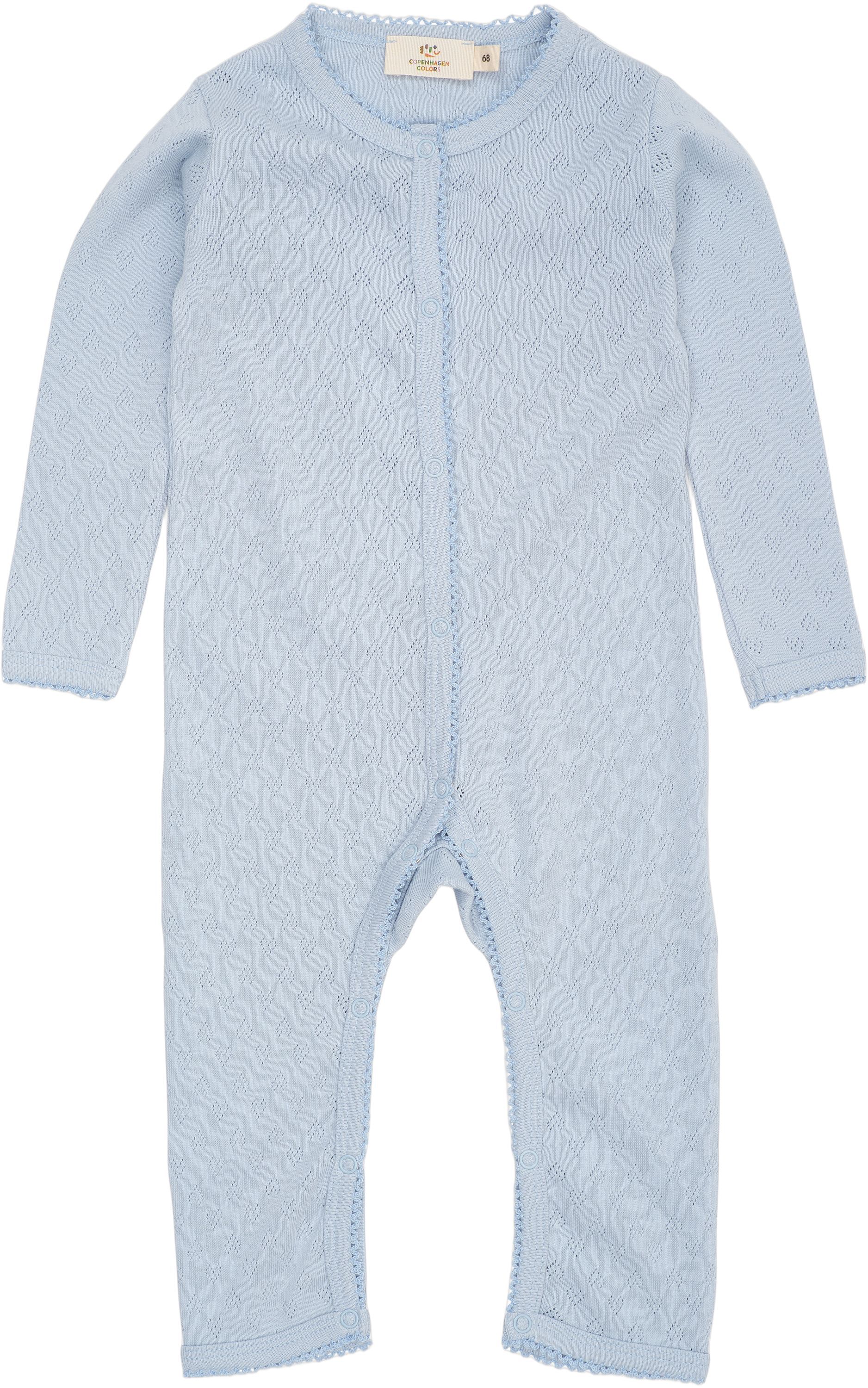 POINTELLE HEART FULL BODY