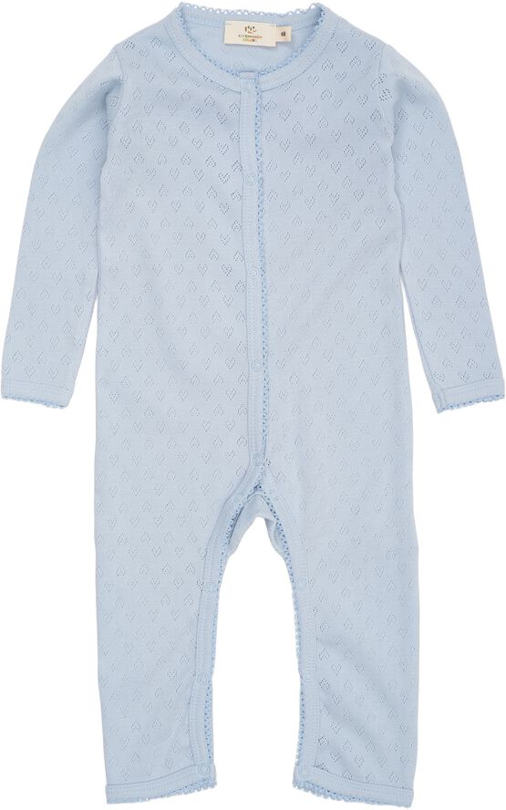 POINTELLE HEART FULL BODY