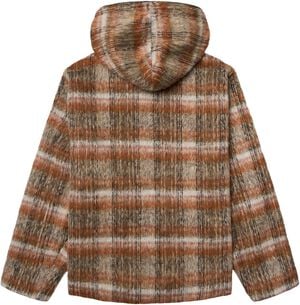 WBSheng Zip Hoodie Jacket