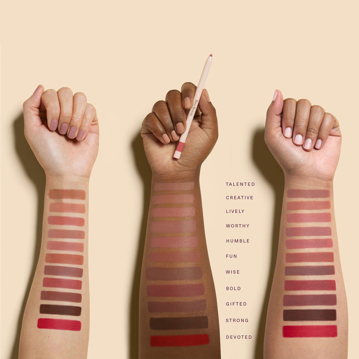 Kind Words - Matte Lip Liner