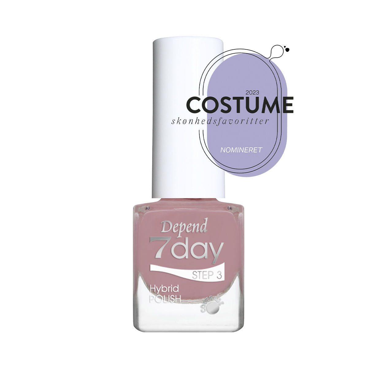 7day Hybrid Polish 7316 5 ml