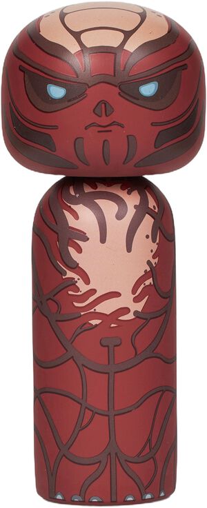 Sketch.inc - Kokeshi | Stranger Things - Vecna