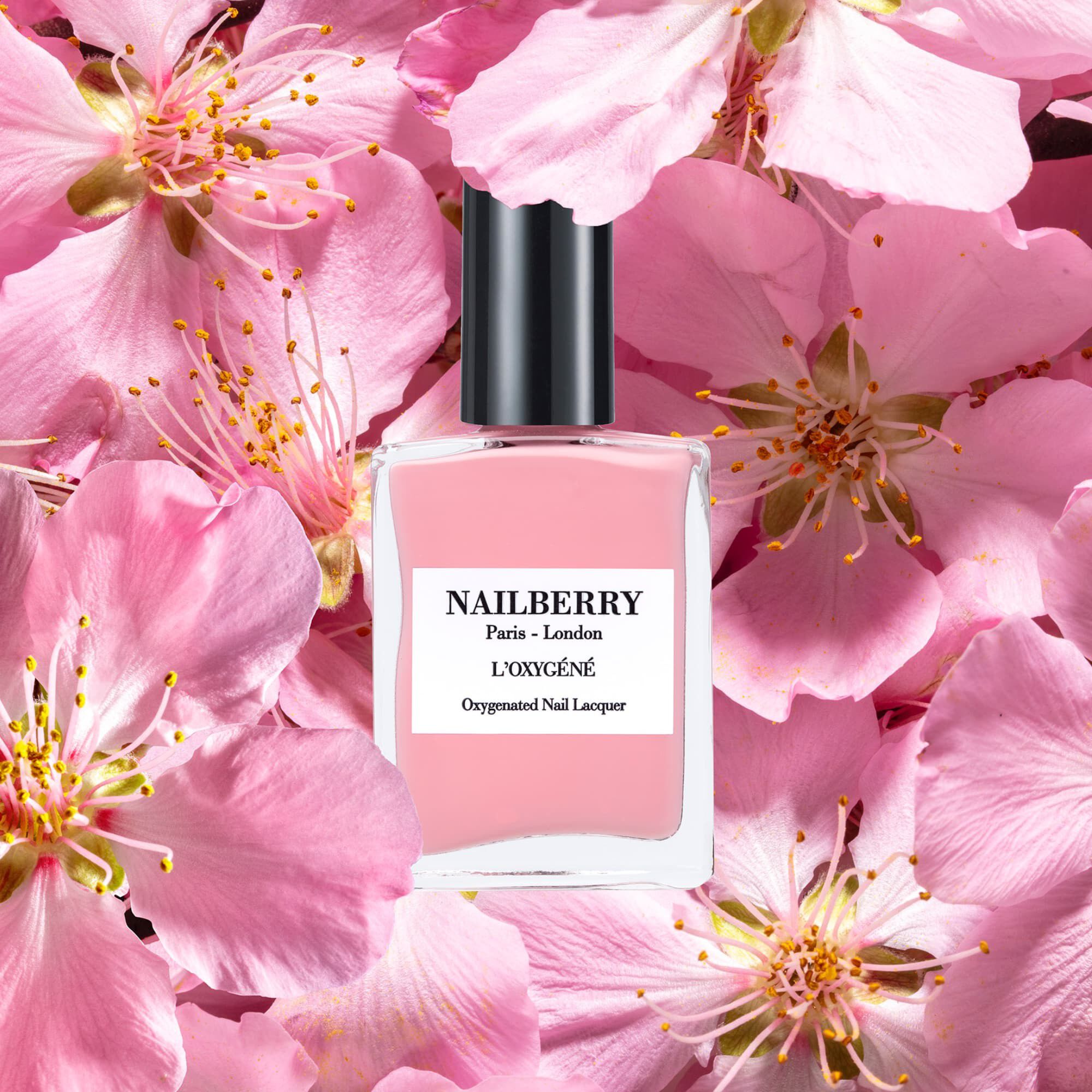 NAILBERRY Imperial Blush