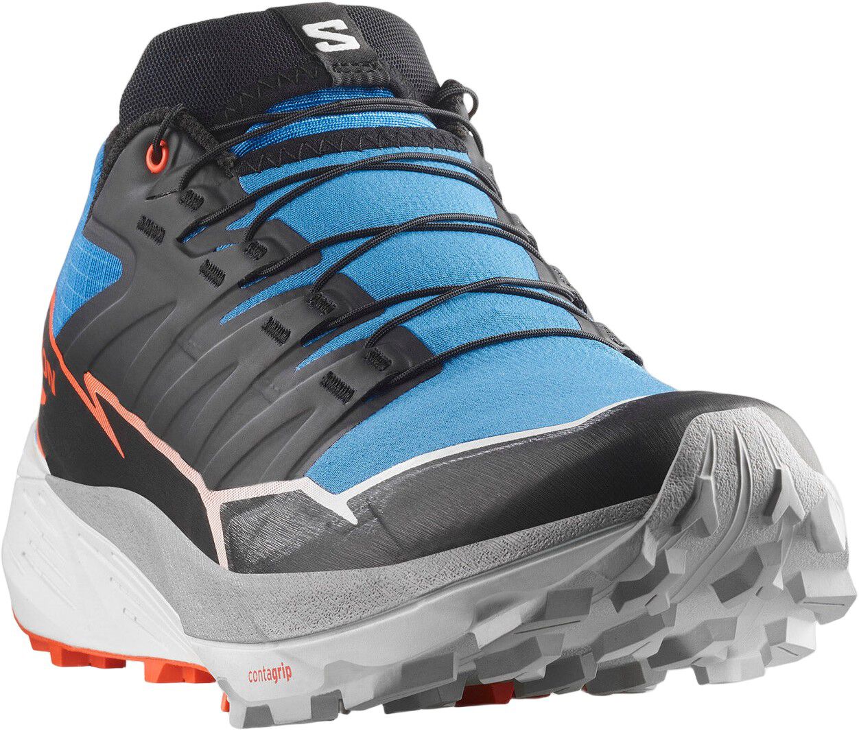 Thundercross Traill&oslash;besko