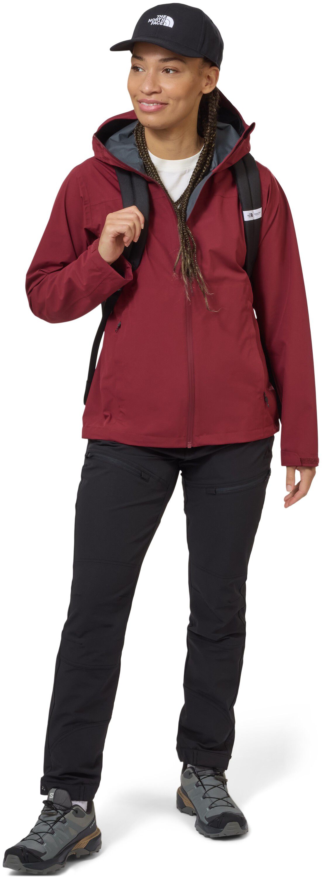 2.5 Layer Shell Jakke