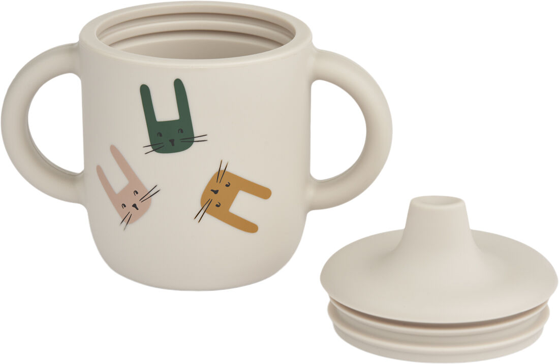 Neil Sippy Cup Bunny / Sandy-One si