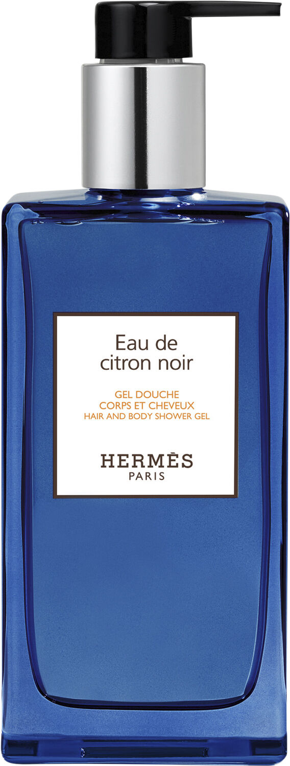 Eau de citron noir Hair and body Shower Gel 200 ml