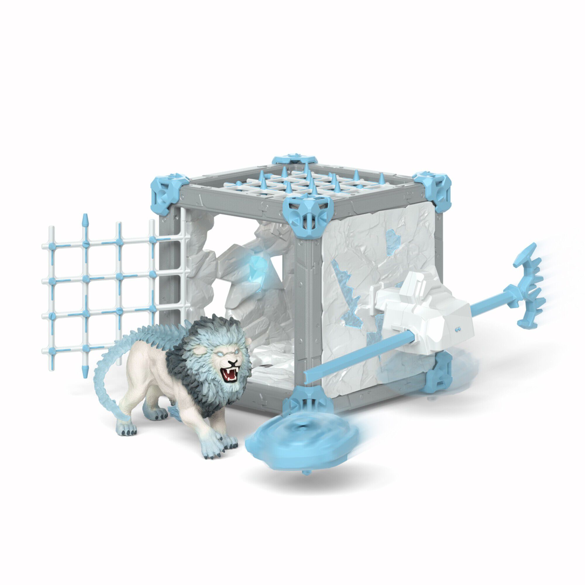 Schleich BattleCave Shado