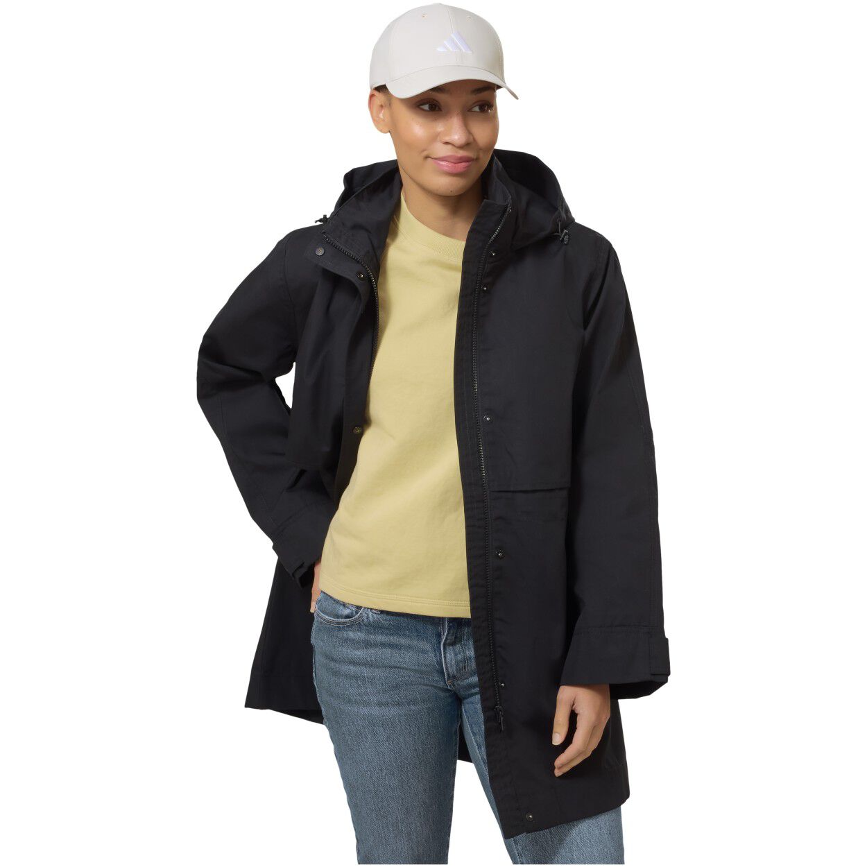 Linda Parka For&aring;rs Jakke