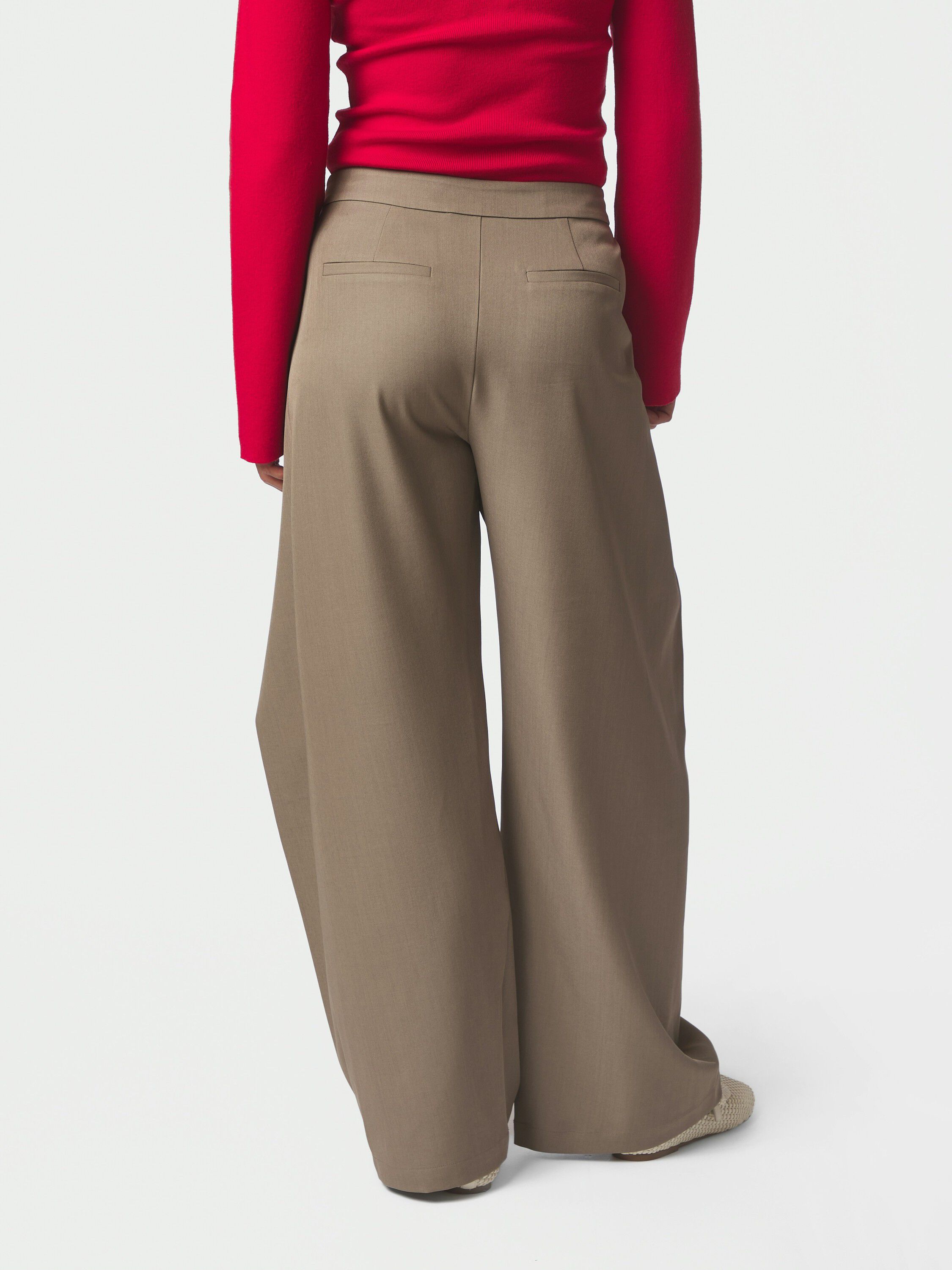 Zanya Structure Pants