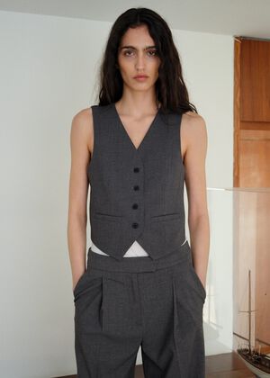 WAISTCOAT. -- AVOLA