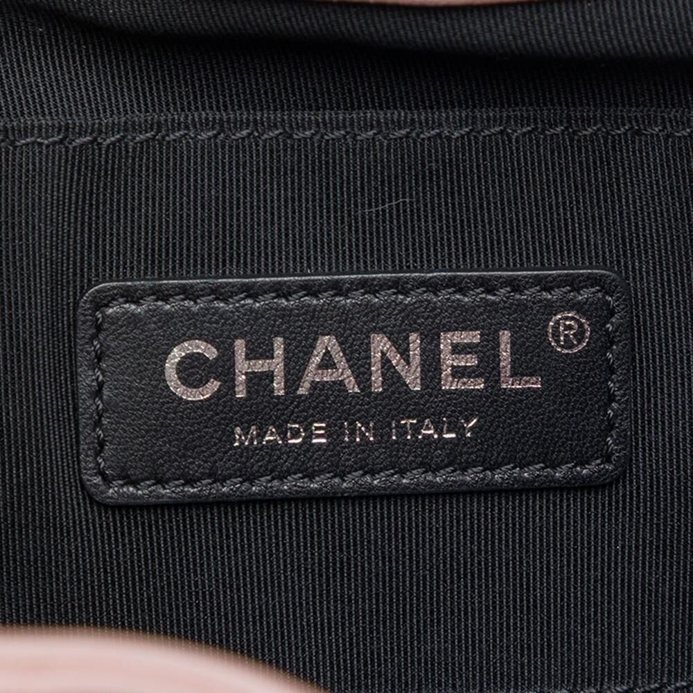 Chanel Bucket Bag