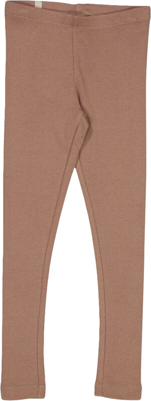 Rib Leggings