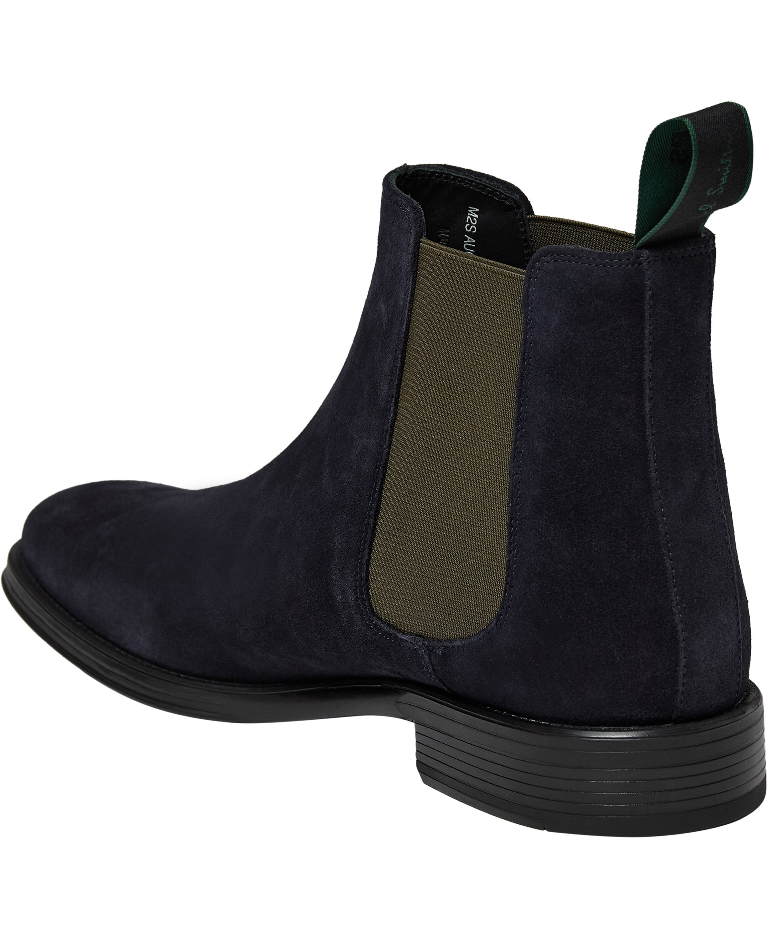 MENS SHOE AUGUSTUS DARK NAVY