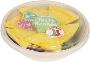Strømper - Tasty Nachos 2 pak