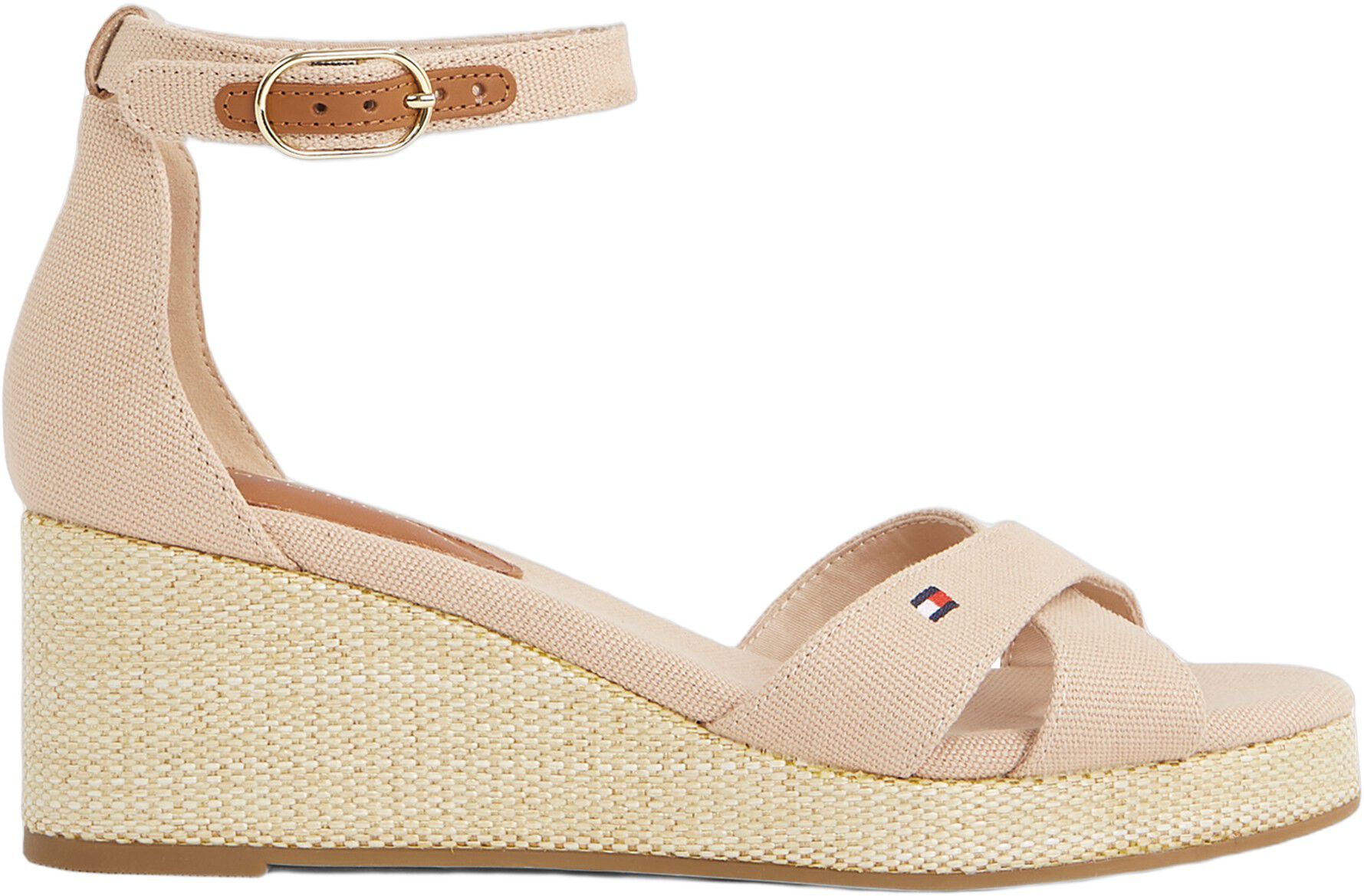 FLAG CRISS-CROS MID WEDGE ESPAD