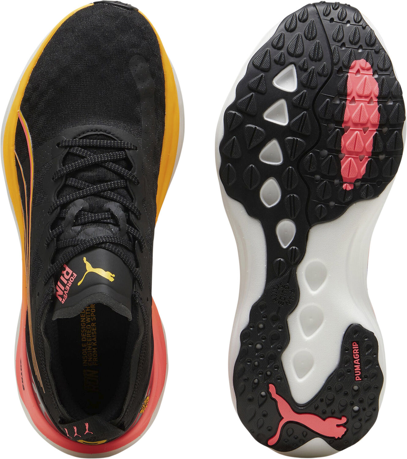 ForeverRun Nitro L&oslash;besko