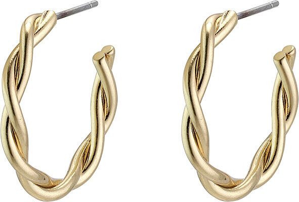 &Oslash;reringe : Naja_PI : Guldbelagt