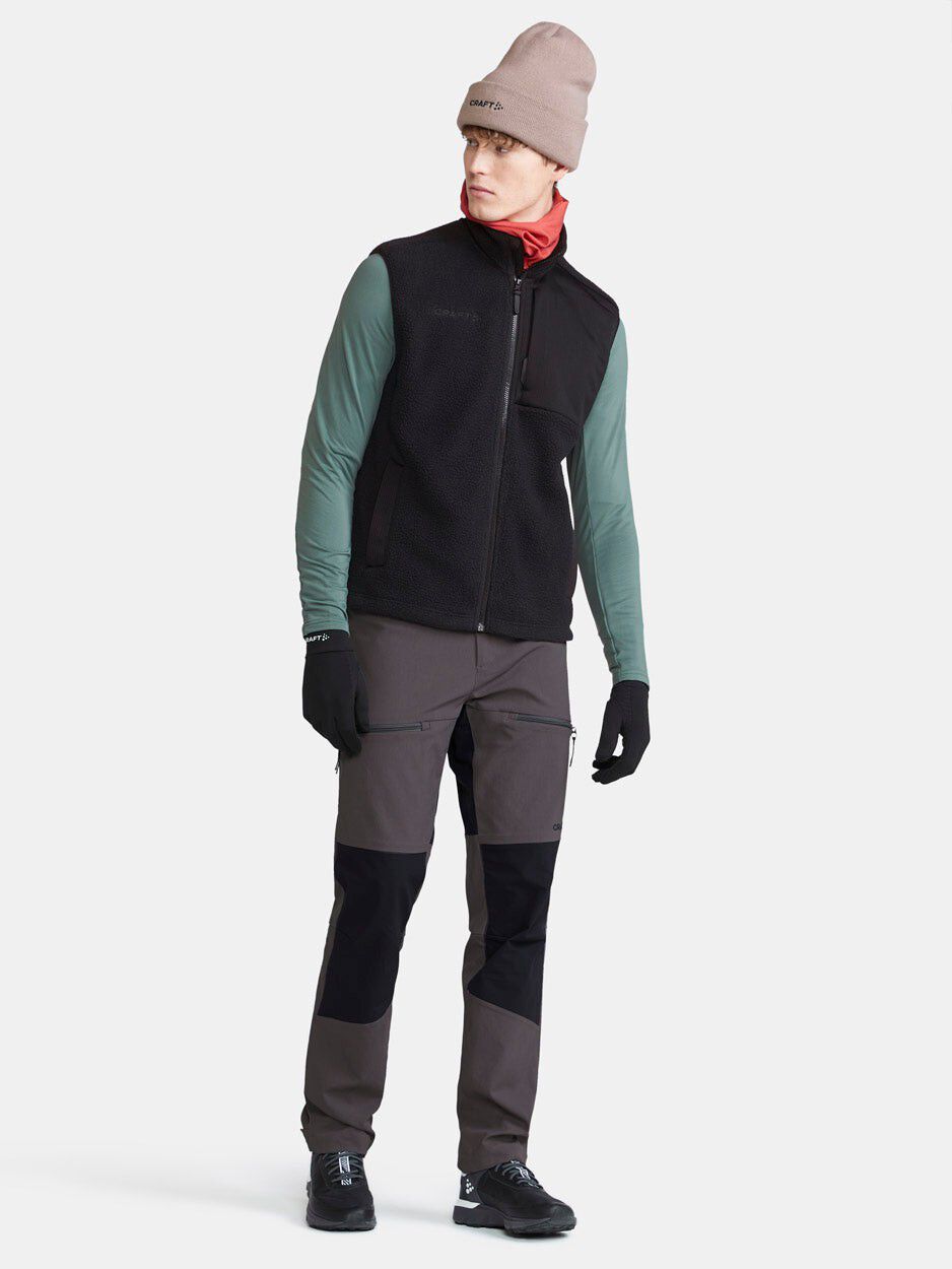 Advance Explore Pile Fleece Vest