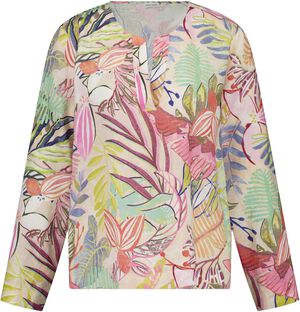 BLOUSE 1/1 SLEEVE