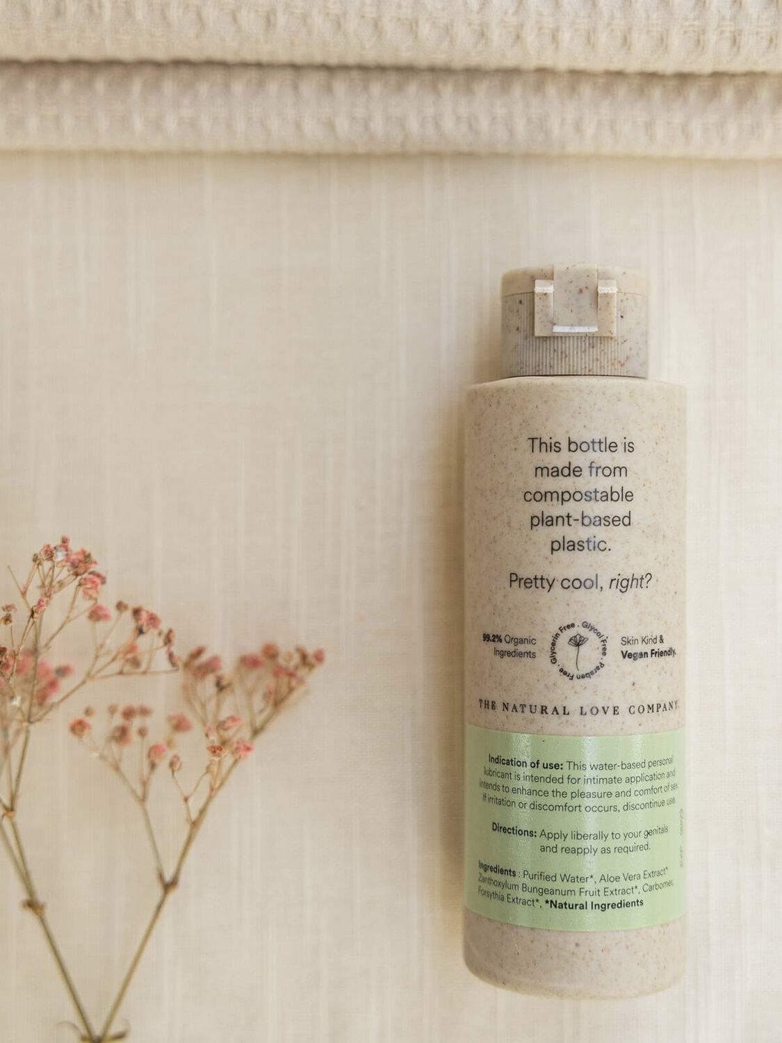 Simply Lube 100ml Aloe Vera