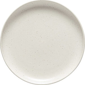 Tallerken flad Pacifica 23 cm Vanilla Keramik