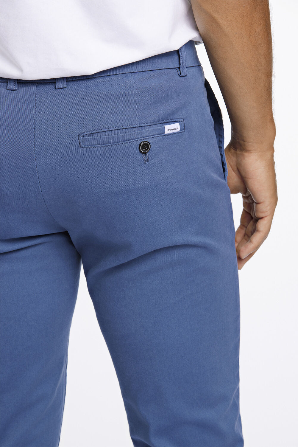 Superflex chino pants