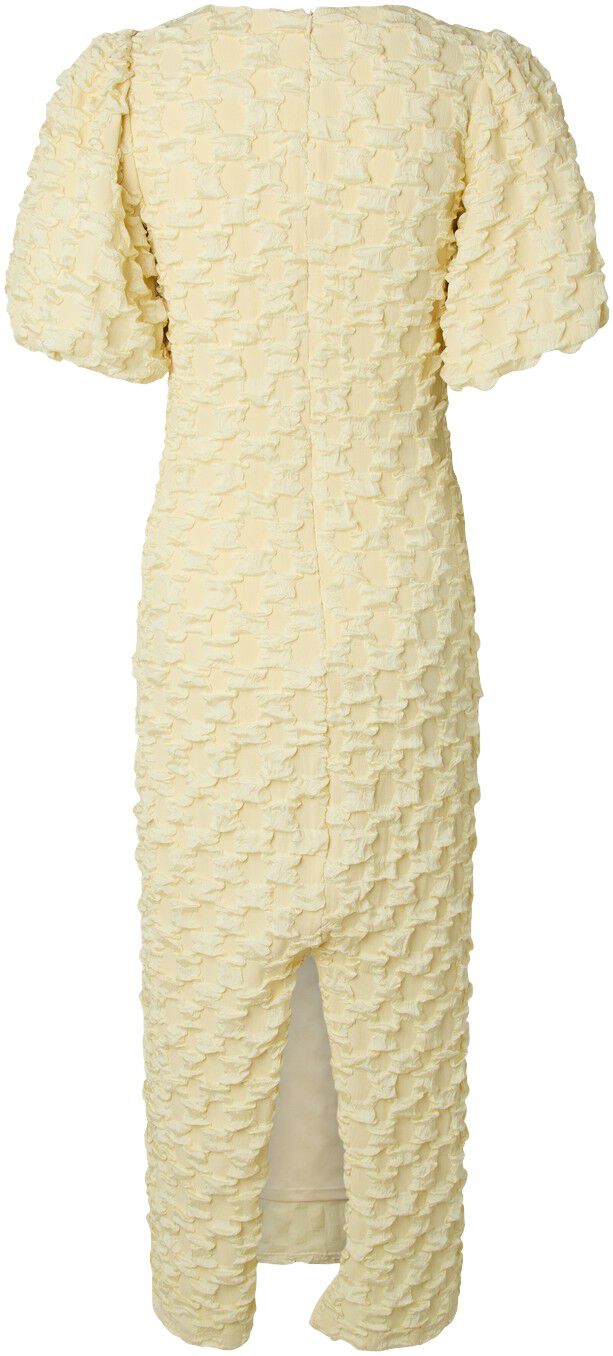 YASMIAMAJA 2/4 LONG DRESS - CELEB