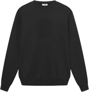 Classic Fit Crewneck Logo