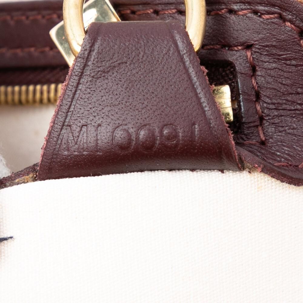 Louis Vuitton Alma