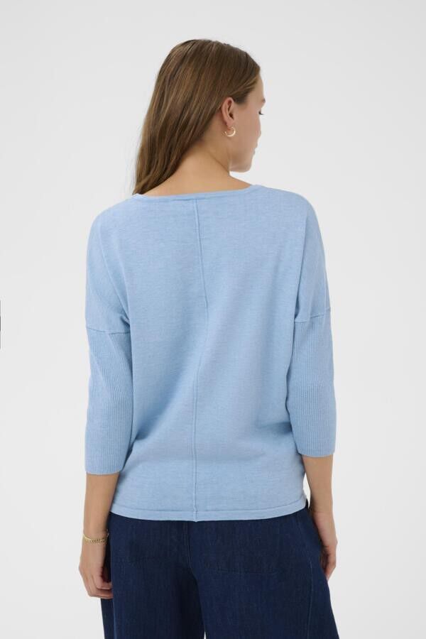 A2561, MilaSZ R-Neck Pullover