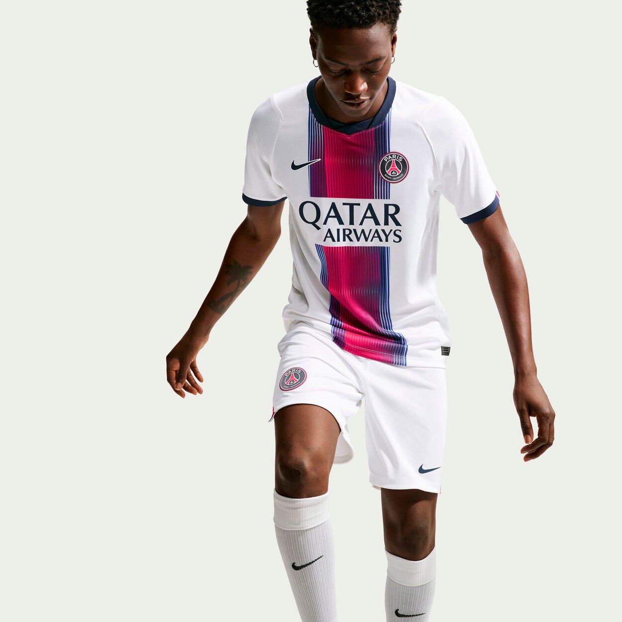 Paris Saint Germain 26/27 Udebanetr&oslash;je