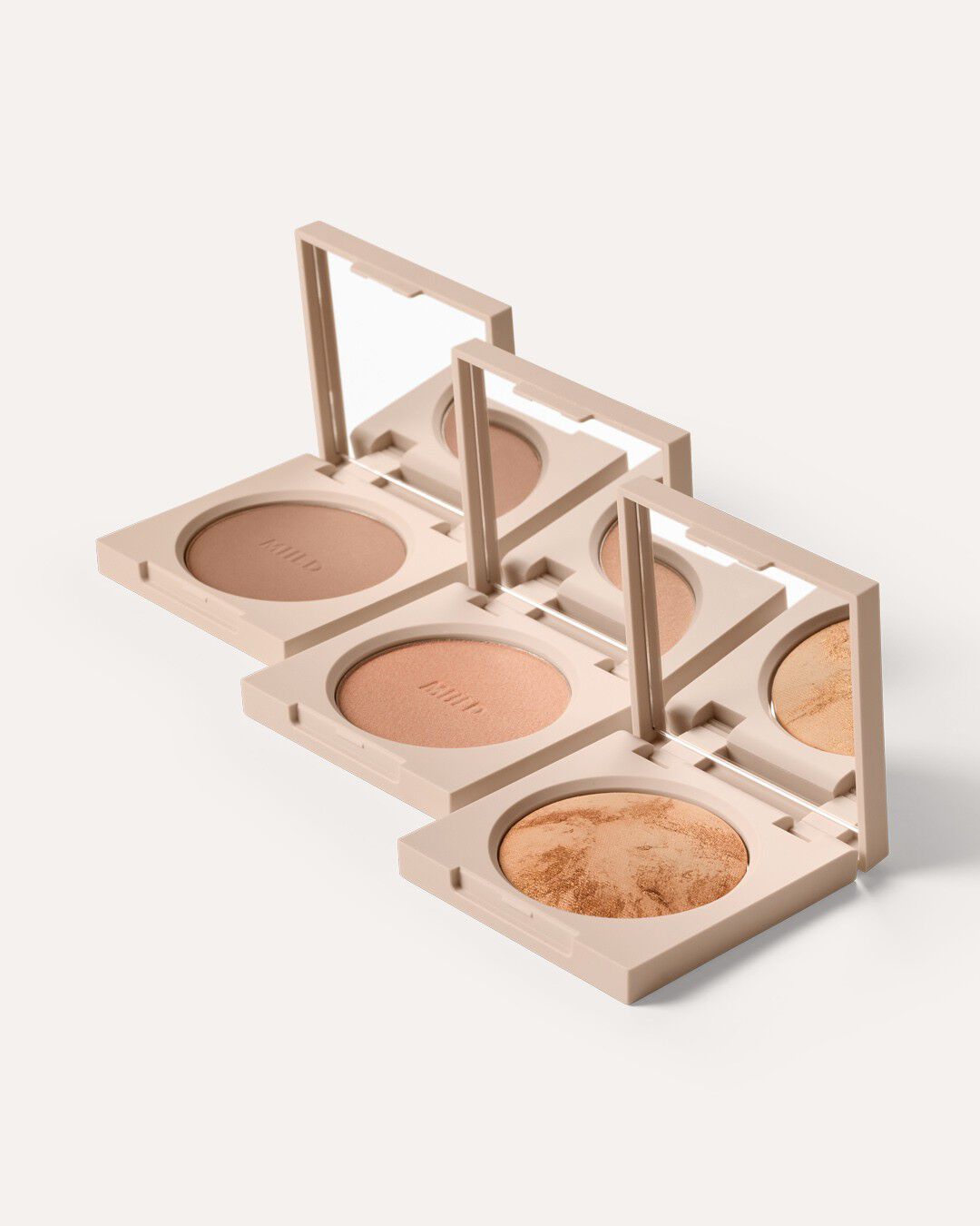 Skin Glow Baked Bronzing Powder