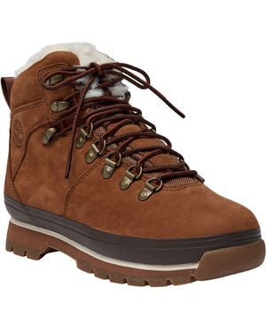 Euro Hiker MID WARM LINED WATERPROO