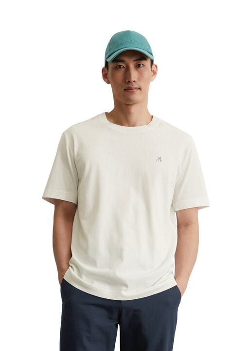 T-shirt, short sleeve, logo print,