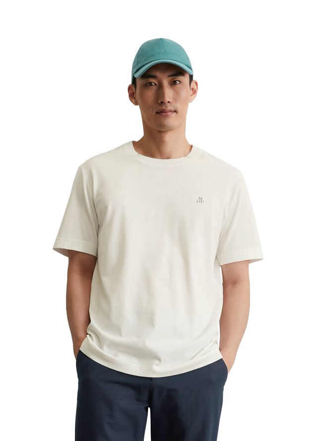 T-shirt, short sleeve, logo print,