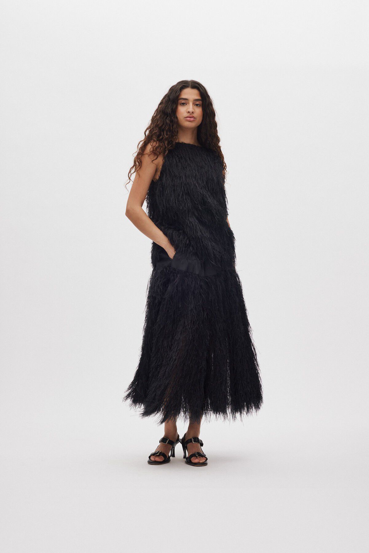 Plume tank top - Piper