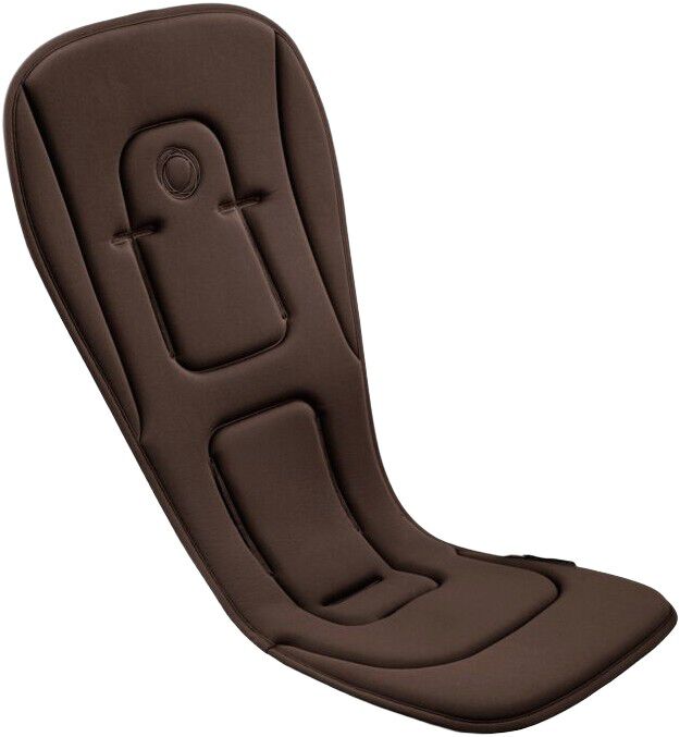 Bugaboo dual comfort seat liner COCOA BROWN