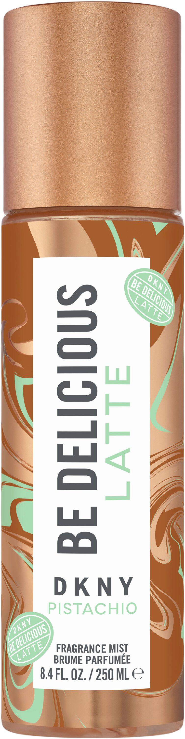 Be Delicious Caf&eacute; Pistachio Latte