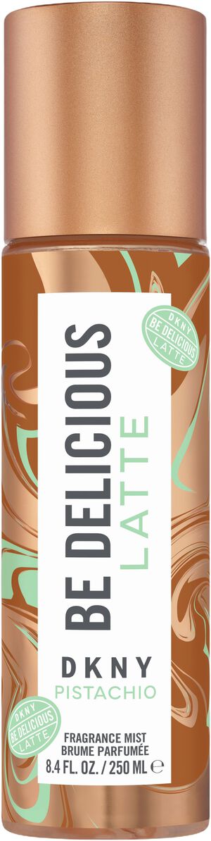 Be Delicious Caf&eacute; Pistachio Latte