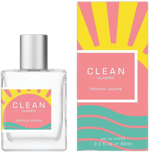Clean Classic Tropical Escape Eau de Toilette 60 ml