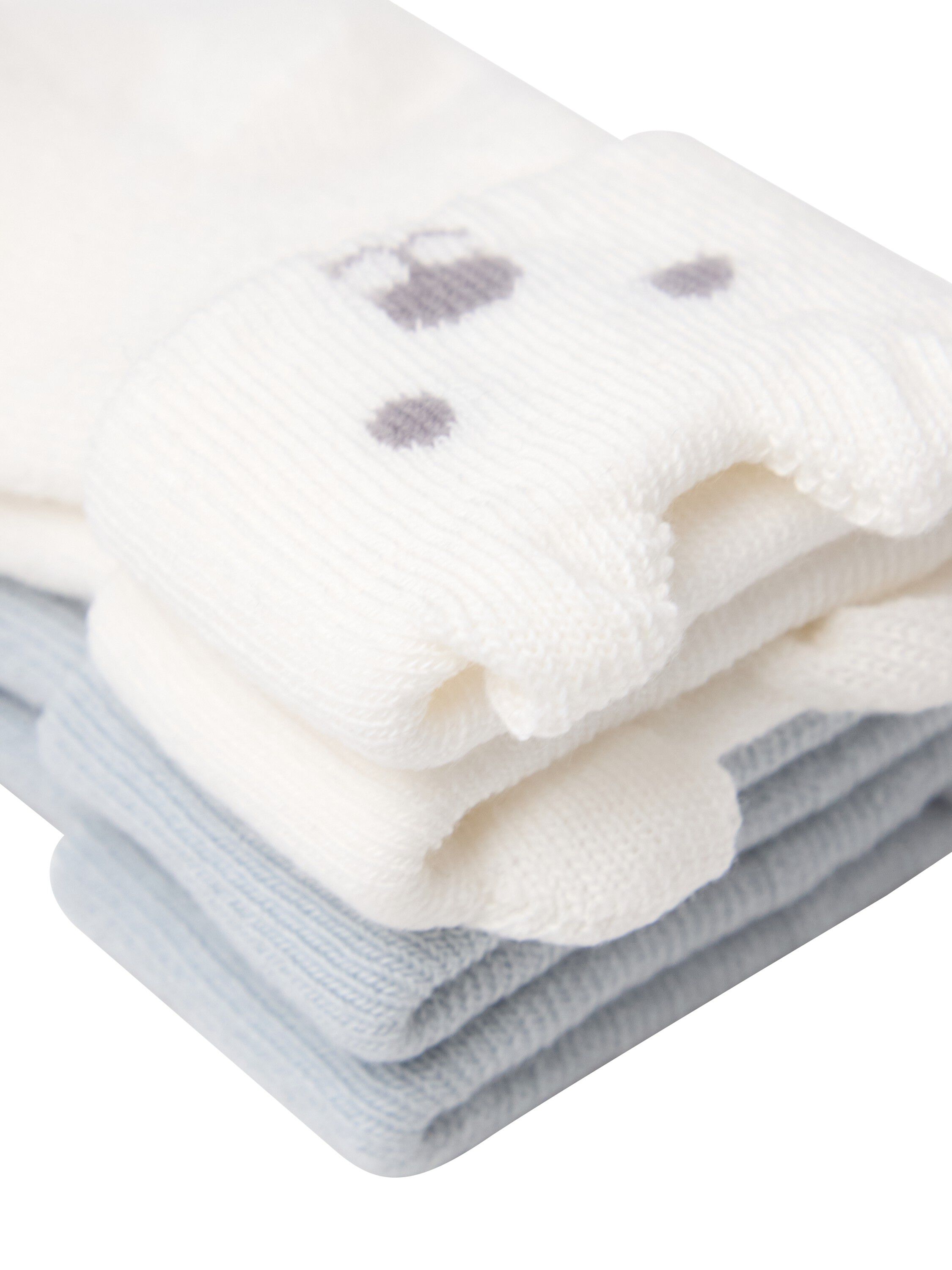 Sock 2 pack terry Newborn