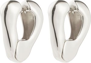 FREE earrings silver-plated
