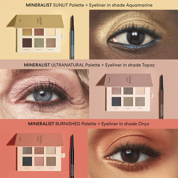 Mineralist Lasting Eyeliner Sapphire 1. 0 GR