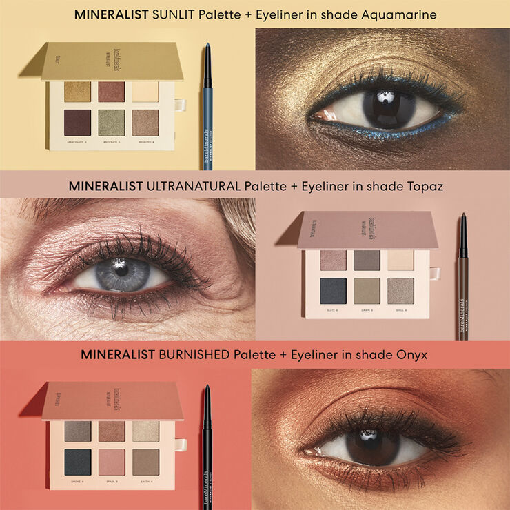 Mineralist Lasting Eyeliner Sapphire 1. 0 GR