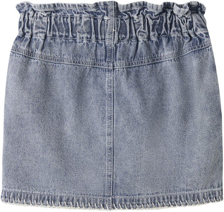 NMFFUNDA LOOSE DNM SKIRT 5552-FD LI